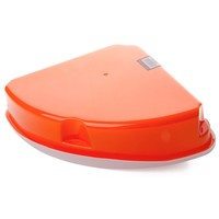 JK Animals rácsos sarok alomtál rágcsálóknak #8