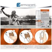 Dermoscent Cicafolia sebkezelő gél kutyáknak és macskáknak #3