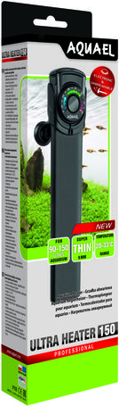 AquaEl Ultra Heater törésálló vízi terrárium fűtő