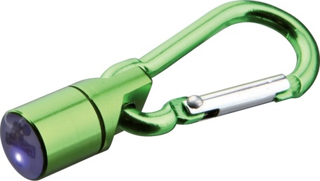 Trixie Safer Life karabineres ledes villogó nyakörvre