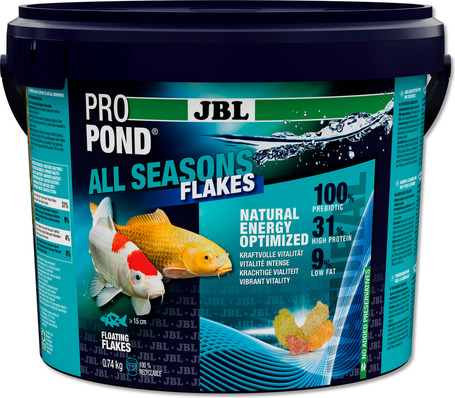 JBL ProPond Flakes JBL ProPond Flakes