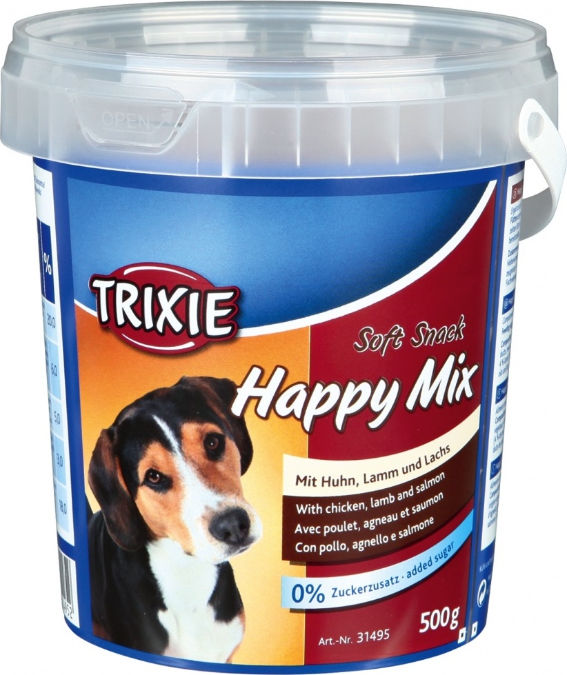 Trixie Soft Snack Happy Mix - zoom