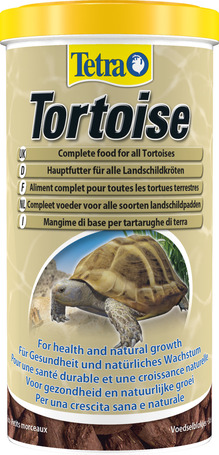 Tetra Tortoise főeleség szárazföldi teknősöknek