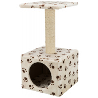 Trixie Zamora kaparófa kocka odúval és négyzetes fekhellyel #4