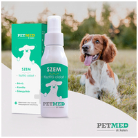 Dr. Kelen PetMed szemkörnyék tisztító oldat #3