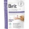 Brit VD Dog Gastrointestinal Low Fat pentru câini