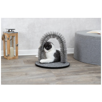 Trixie Massage and Fur Care Arch - Masszázs és szőrkefe macskáknak #8