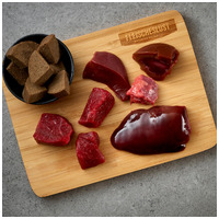 Meat & Treat marhás puha tréningfalat kutyáknak #3