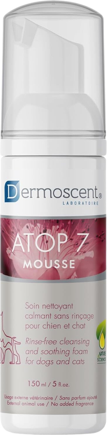 Dermoscent ATOP 7 Mousse