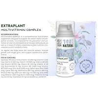 Fresh Farm Extraplant Multivitamin Complex #2