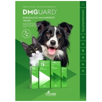 DMGuard T2 immunerősítő készítmény taurinnal macskáknak, kutyáknak, kisállatoknak, díszmadaraknak és díszhalaknak #2