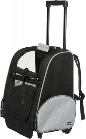 Trixie Trolley húzható, gurulós szállitótáska