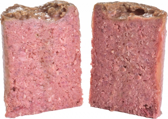Conservă Brit Premium Pork with Trachea - zoom