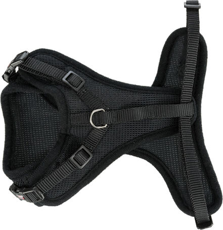 Trixie Mesh Y Harness with leash - Y hám, hálós anyagból pórázzal macskáknak
