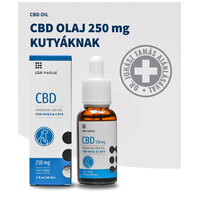USA medical prémium CBD olaj kutyáknak és macskáknak #8