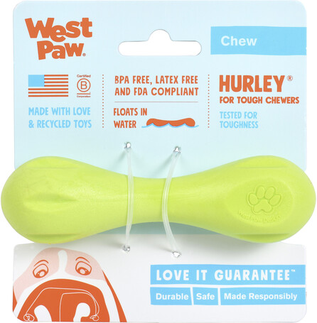 West Paw Hurley - Tartós rágóbot