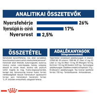 Royal Canin Maxi Adult 5+ | Nagytestű idősödő kutya száraz táp #8