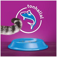 Whiskas tonhalas szárazeledel #2