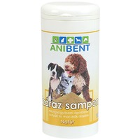 Anibent - șampon uscat 100% natural pentru câini și pisici