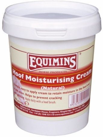 Equimins Hoof Moisturising Cream - Hidratáló pataápoló krém