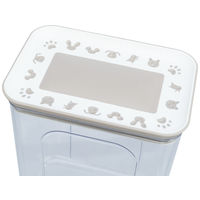 Trixie Food and Snack Jar műanyag táptartó doboz #4