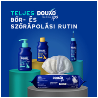 Douxo Spa szagsemlegesítő sampon kutyáknak #3
