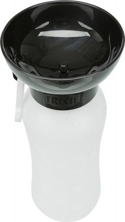 Trixie vizes palack itató edénnyel