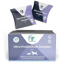 Petamin Ultra Probiotikum Komplex por kutyáknak és macskáknak