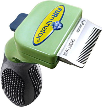 FURminator rövid szőrű kutyákhoz