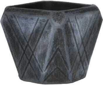 Ghiveci de plante din ceramică pentru acvariu