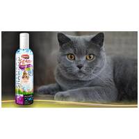 FitActive șampon de ulei de nurcă pentru pisici