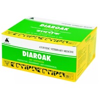 Diaroak hasmenés elleni készítmény lovaknak, haszonállatoknak
