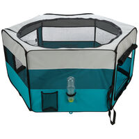 Trixie kültéri kennel kölyökkutyáknak és kisállatoknak #5