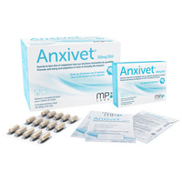 MP Labo Anxivet - Stresszből és félelemből eredő reakciók enyhítésére kutyáknak és macskáknak #3