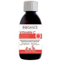 Biogance Vitamin-C tengerimalacoknak, nyulaknak | C-vitamin hiány megelőzése Biogance Vitamin-C tengerimalacoknak, nyulaknak | C-vitamin hiány megelőzése