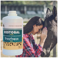 Restobal stressz elleni, immunerősítő itatófolyadék #5