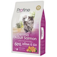 Profine Cat Derma Adult Salmon | Pentru o blană și piele îngriijite