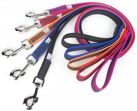 Julius-K9 Color & Gray póráz fogóval