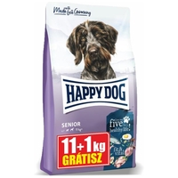 Happy Dog Supreme Fit & Vital Senior 11 + 1 kg grátisz