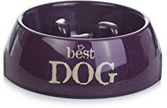 Beeztees Best Dog habzsolást gátló kutyatál