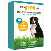 Re-pet-a multivitamin tabletta kutyáknak #2