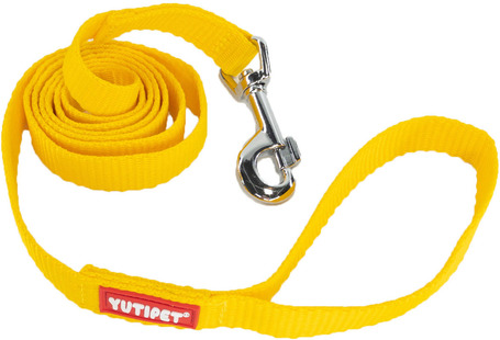 Yutipet póráz sima markolattal