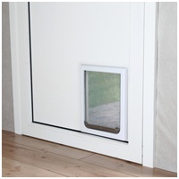 Trixie kutyaajtó rugalmas lengőajtóval #7