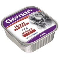 Gemon Dog Adult Pate with Lamb