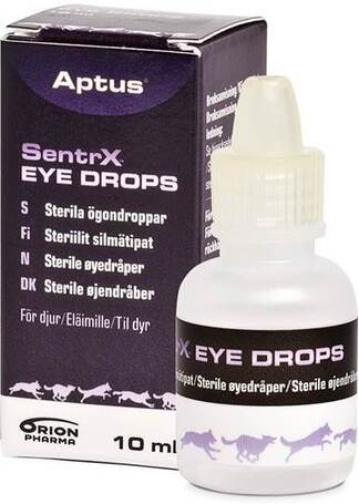 Aptus SentrX Eye Drops szemcsepp