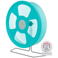 Trixie Hypno csendes mókuskerék szilárd futófelülettel kisállatok részére #15