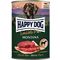 Happy Dog Pur Montana - Szín lóhúsos konzerv | Egyetlen fehérjeforrás
