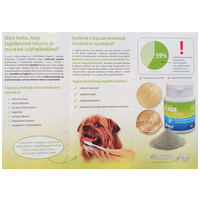 VetFood Plaque Control por rossz lehelet, fogkő vagy plakk képződés ellen kutyáknak és macskáknak #2