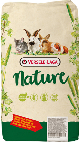 Versele-Laga Nature Cuni | Természetes táp nyulaknak