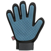 Trixie gumírozott kesztyű szőrtelenítéshez Trixie gumírozott kesztyű szőrtelenítéshez